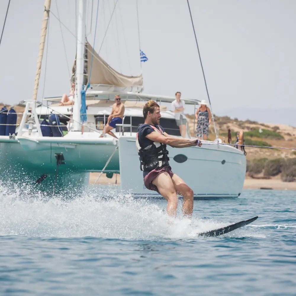 Zorba CAT Cabin 2 8