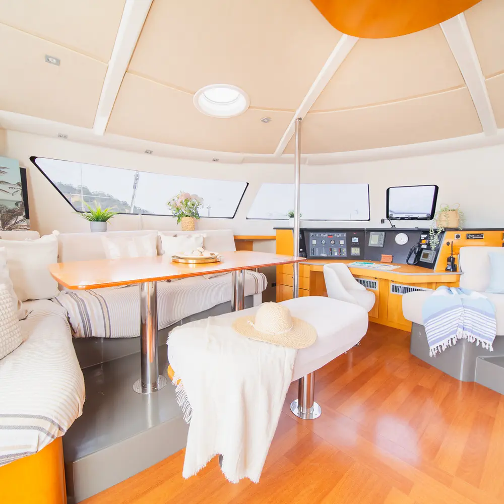 Zorba CAT Cabin 2 17