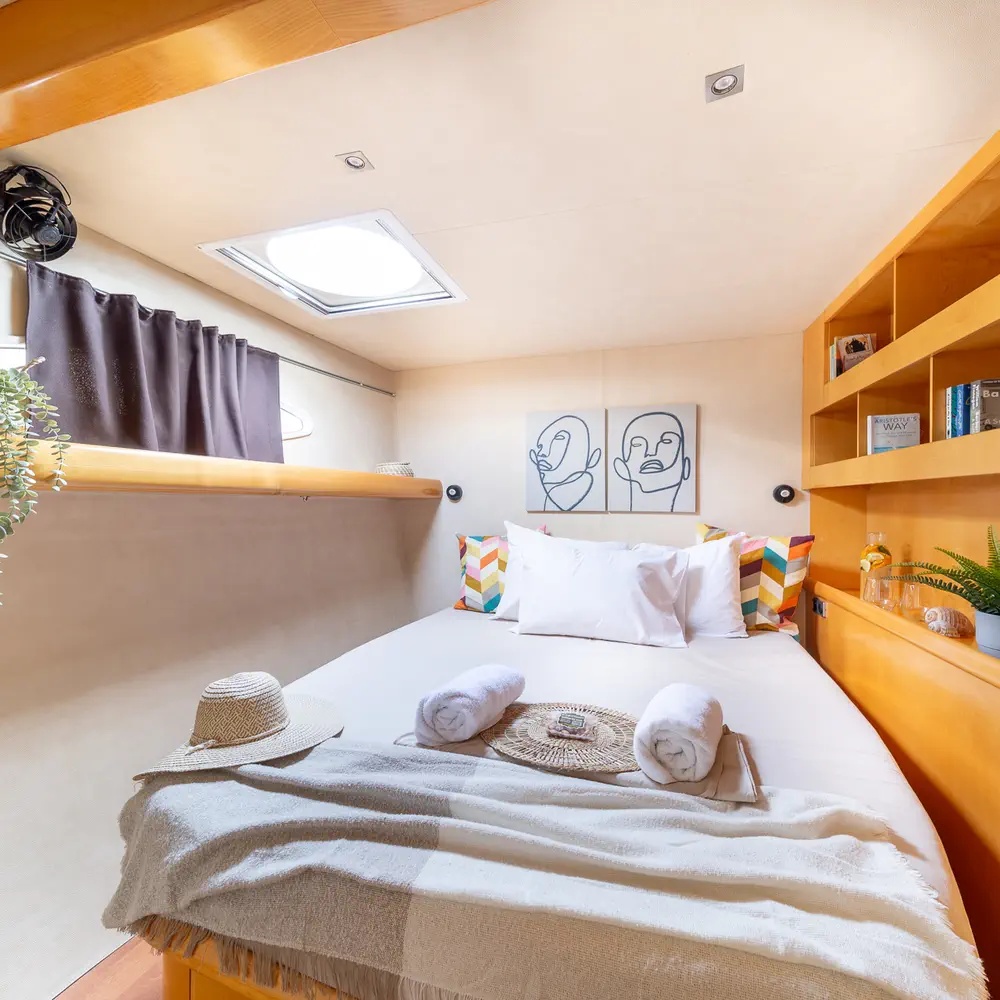Zorba CAT Cabin 3 11