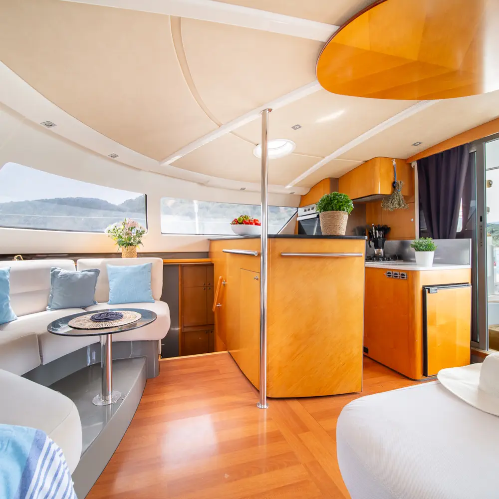 Zorba CAT Cabin 3 20