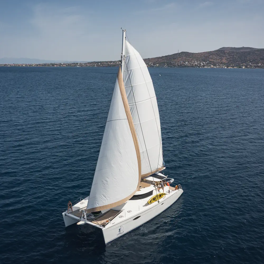 Zorba CAT Cabin 4 5