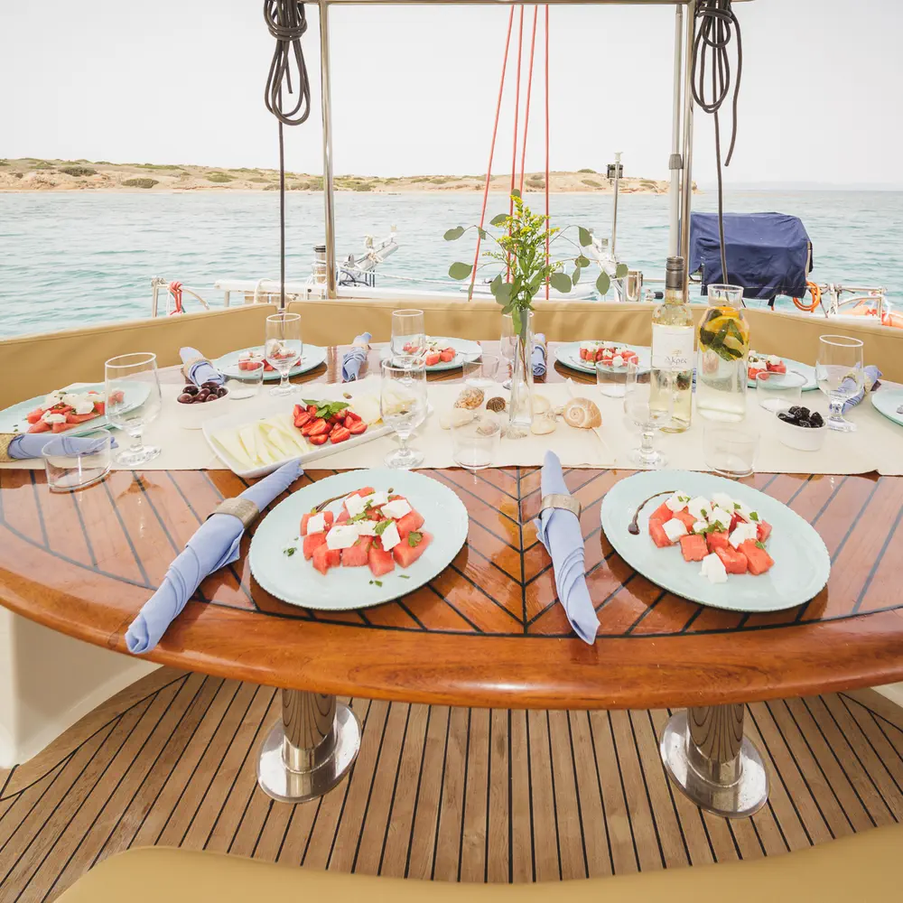 Zorba CAT Cabin 4 1