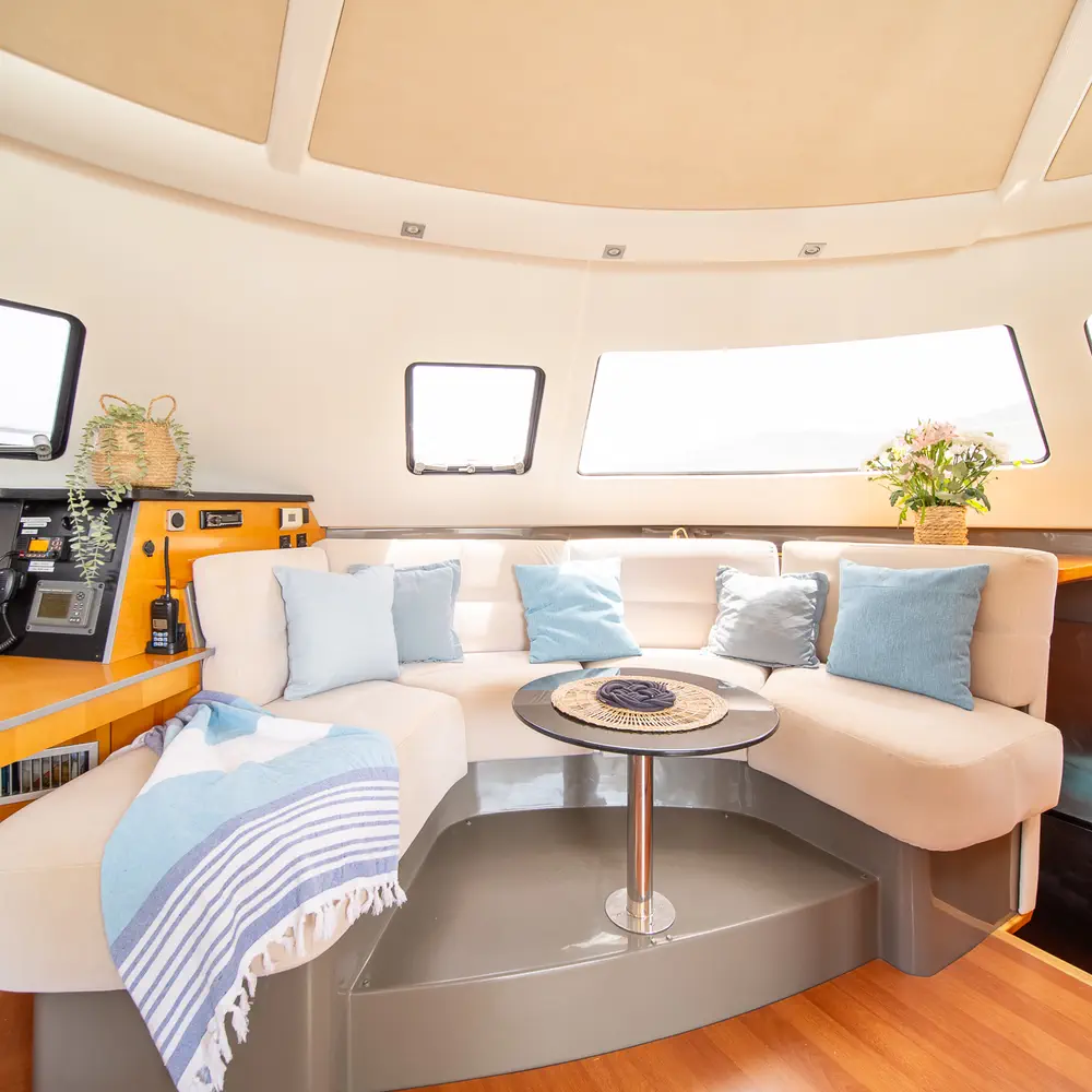 Zorba CAT Cabin 4 22