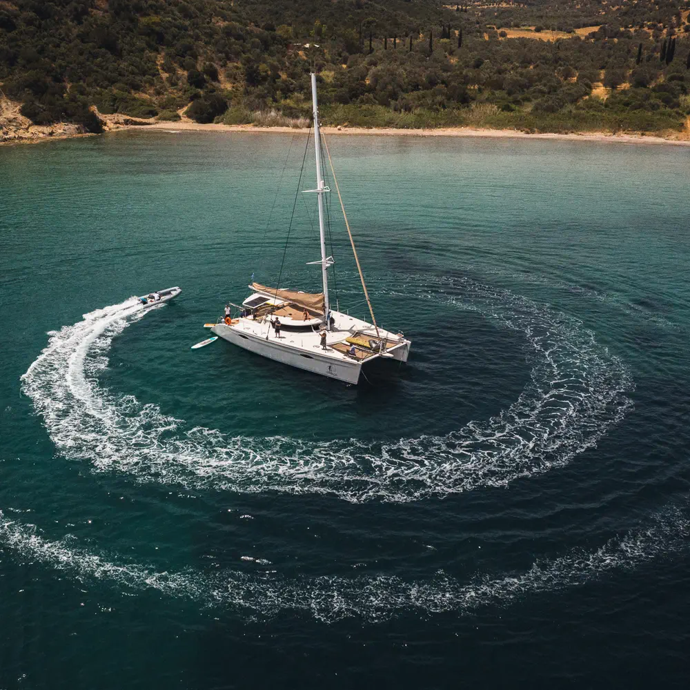 Zorba CAT Cabin 4 25