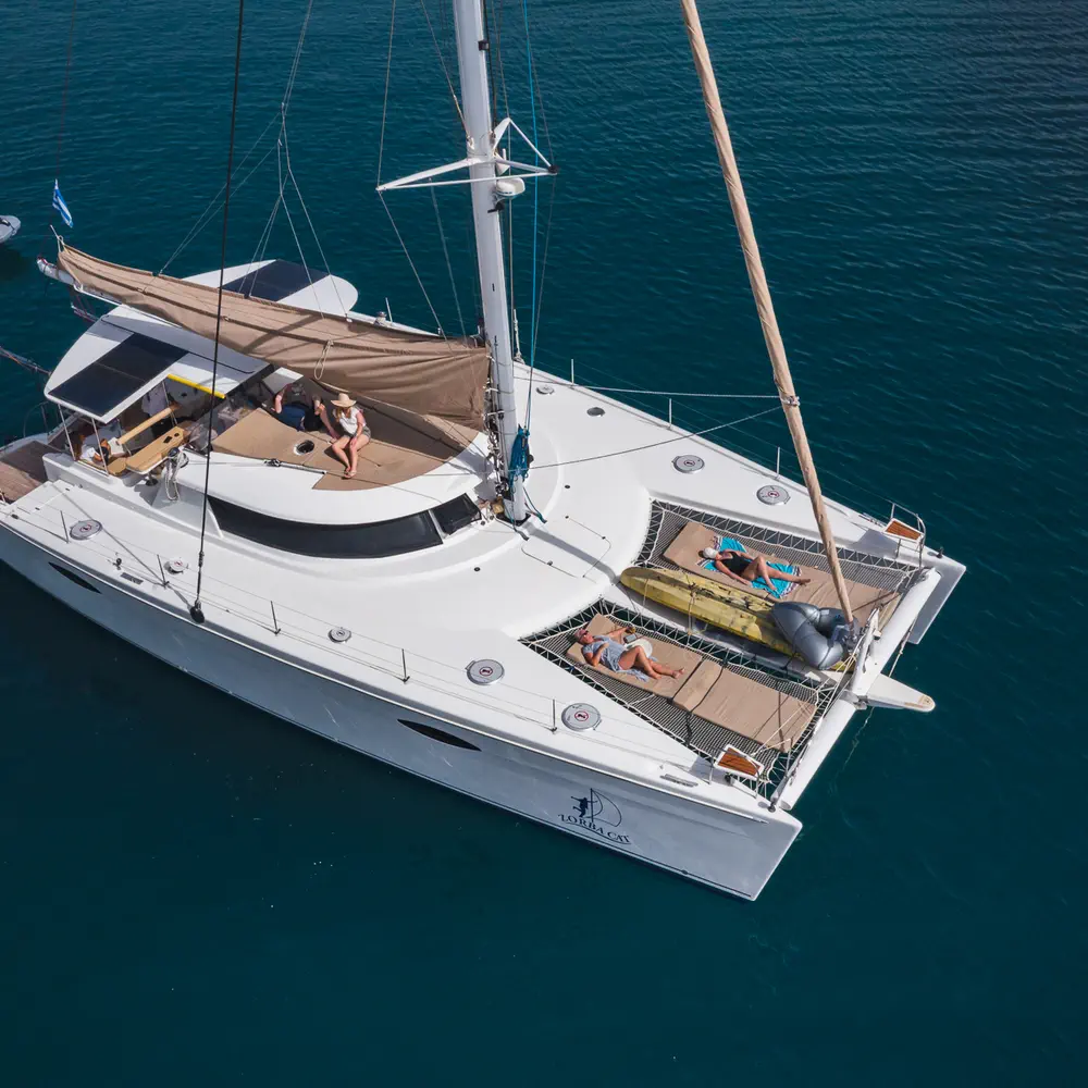 Zorba CAT Cabin 4 15