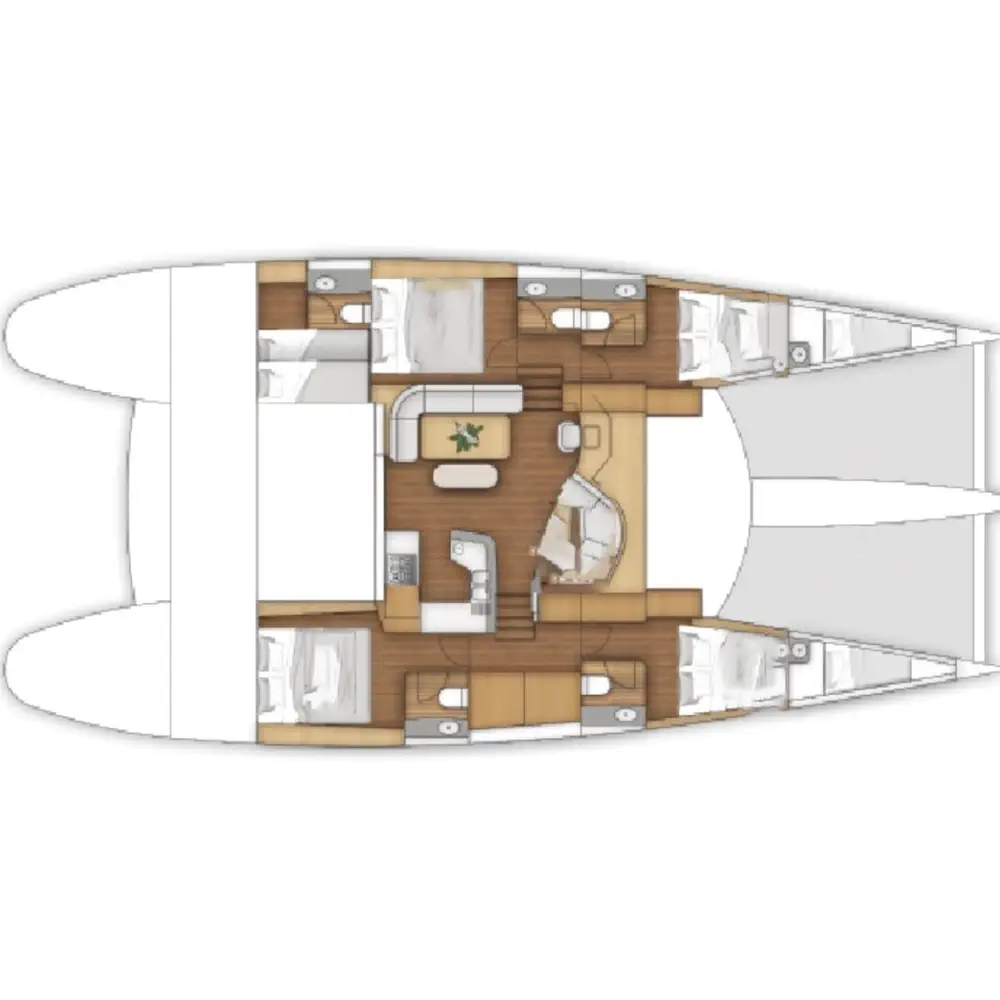 Zorba CAT Cabin 4 31