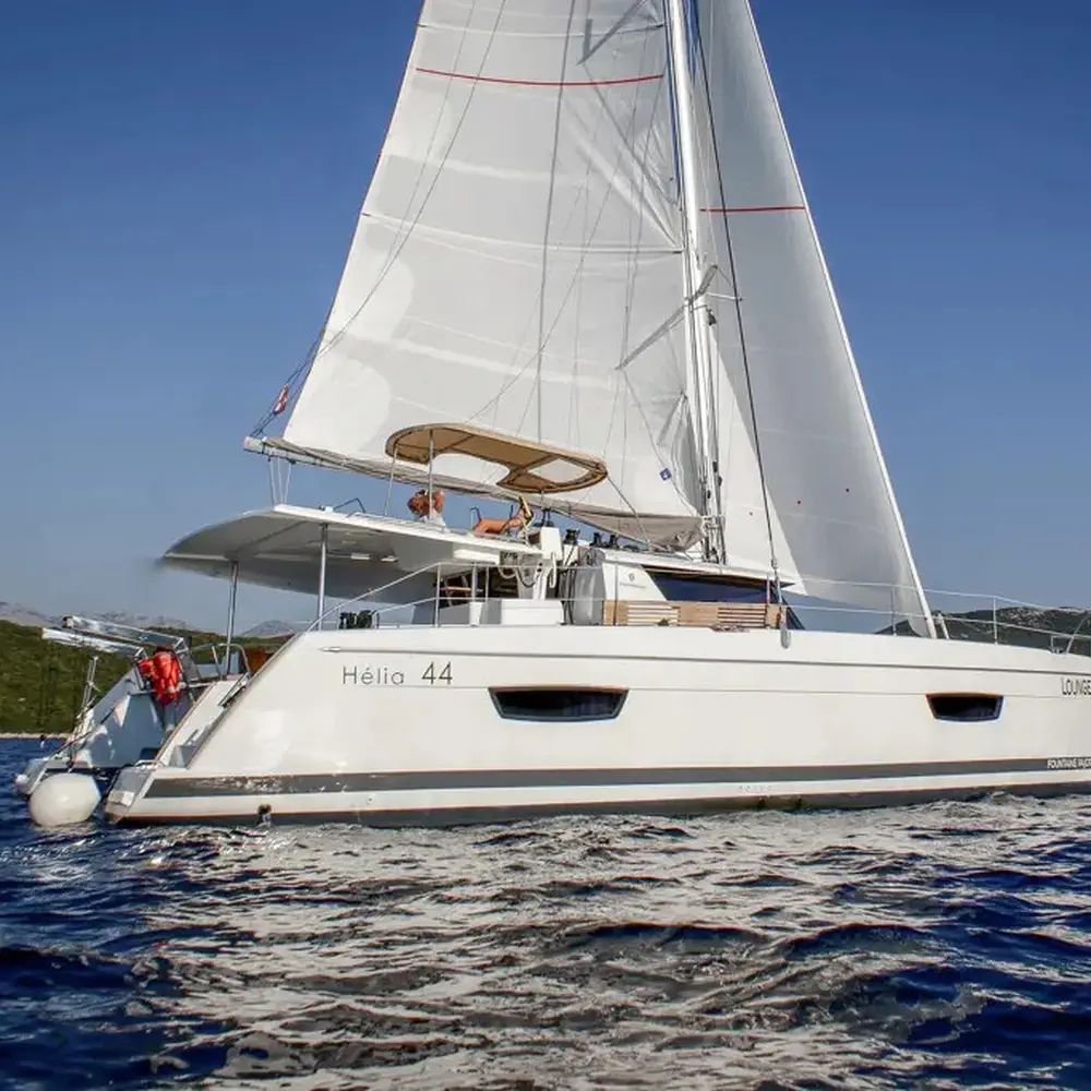 Main image of catamaran, Helia 44 Lounge