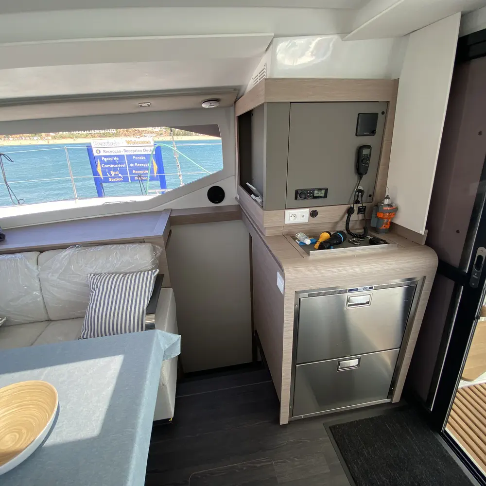 Foutaine Pajot ISLA 40 1