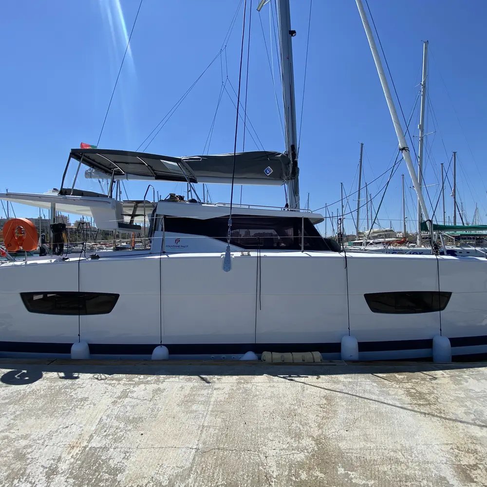 Foutaine Pajot ISLA 40 2