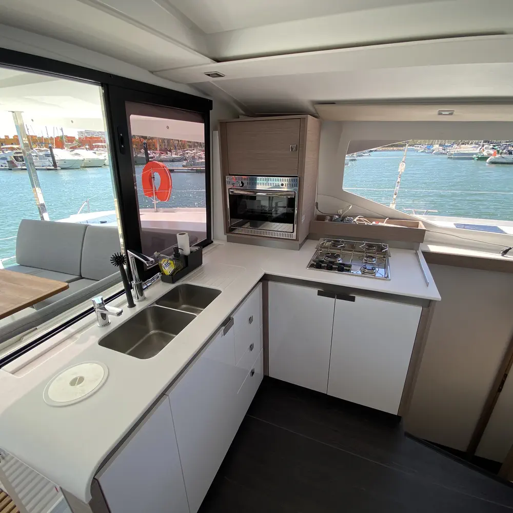 Foutaine Pajot ISLA 40 6