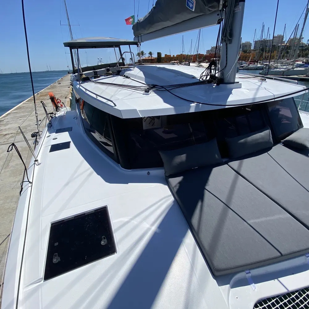 Foutaine Pajot ISLA 40 9