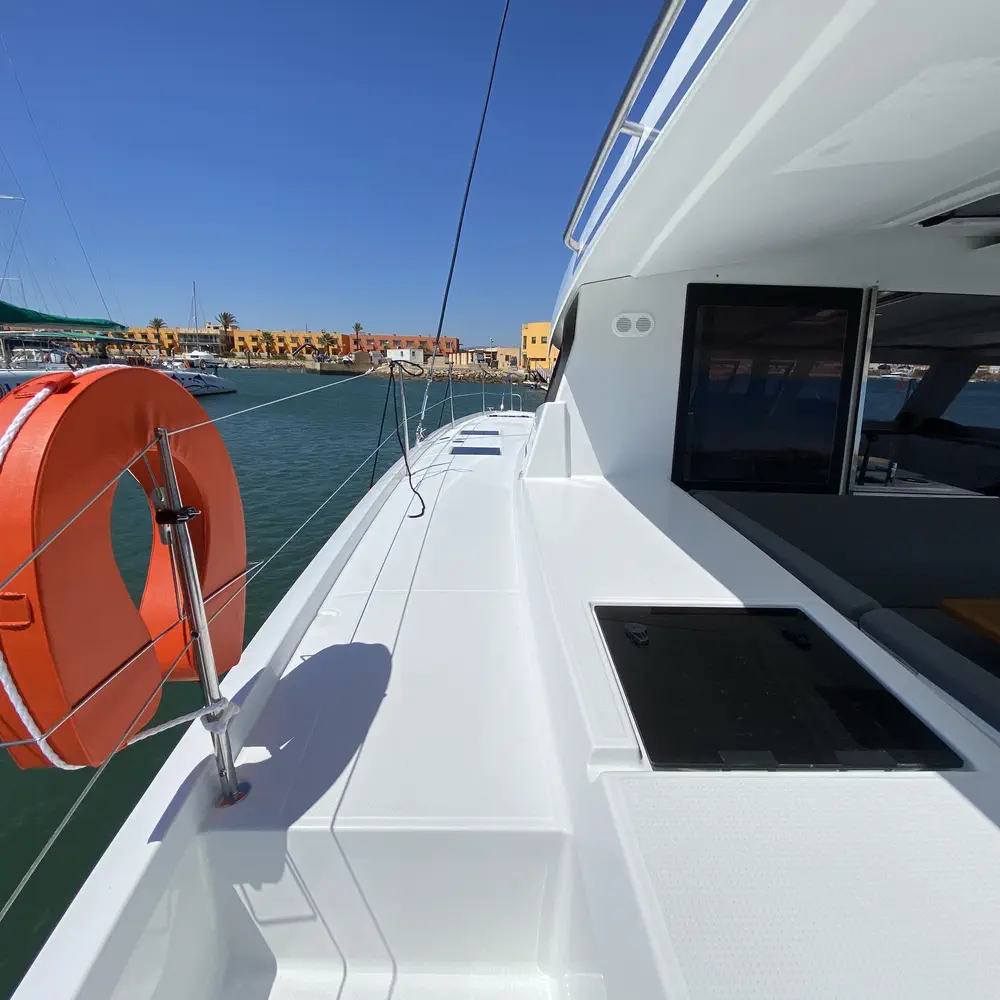 Foutaine Pajot ISLA 40 12
