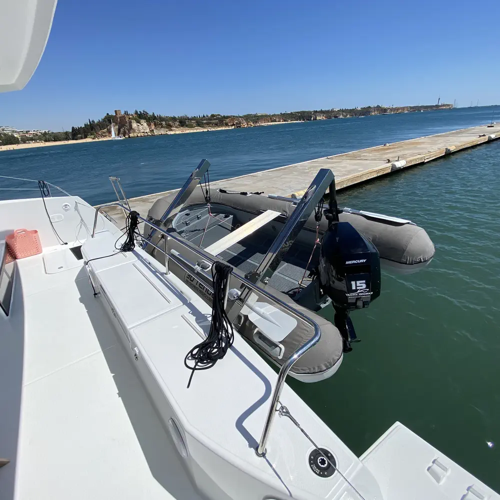 Foutaine Pajot ISLA 40 14