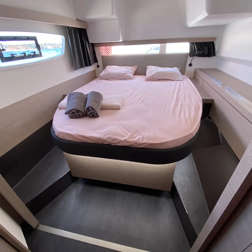 Foutaine Pajot ISLA 40 15