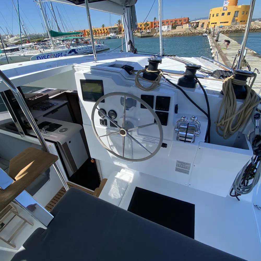 Foutaine Pajot ISLA 40 18