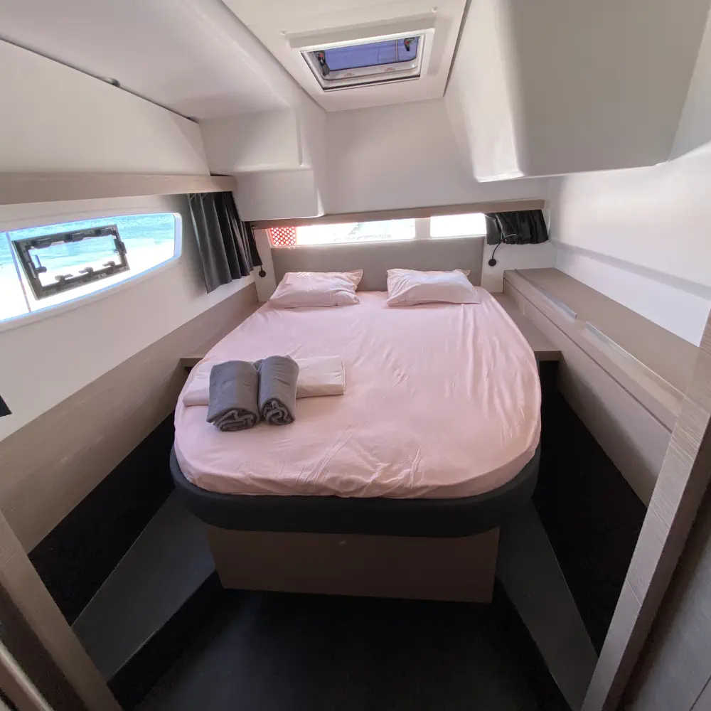 Foutaine Pajot ISLA 40 19