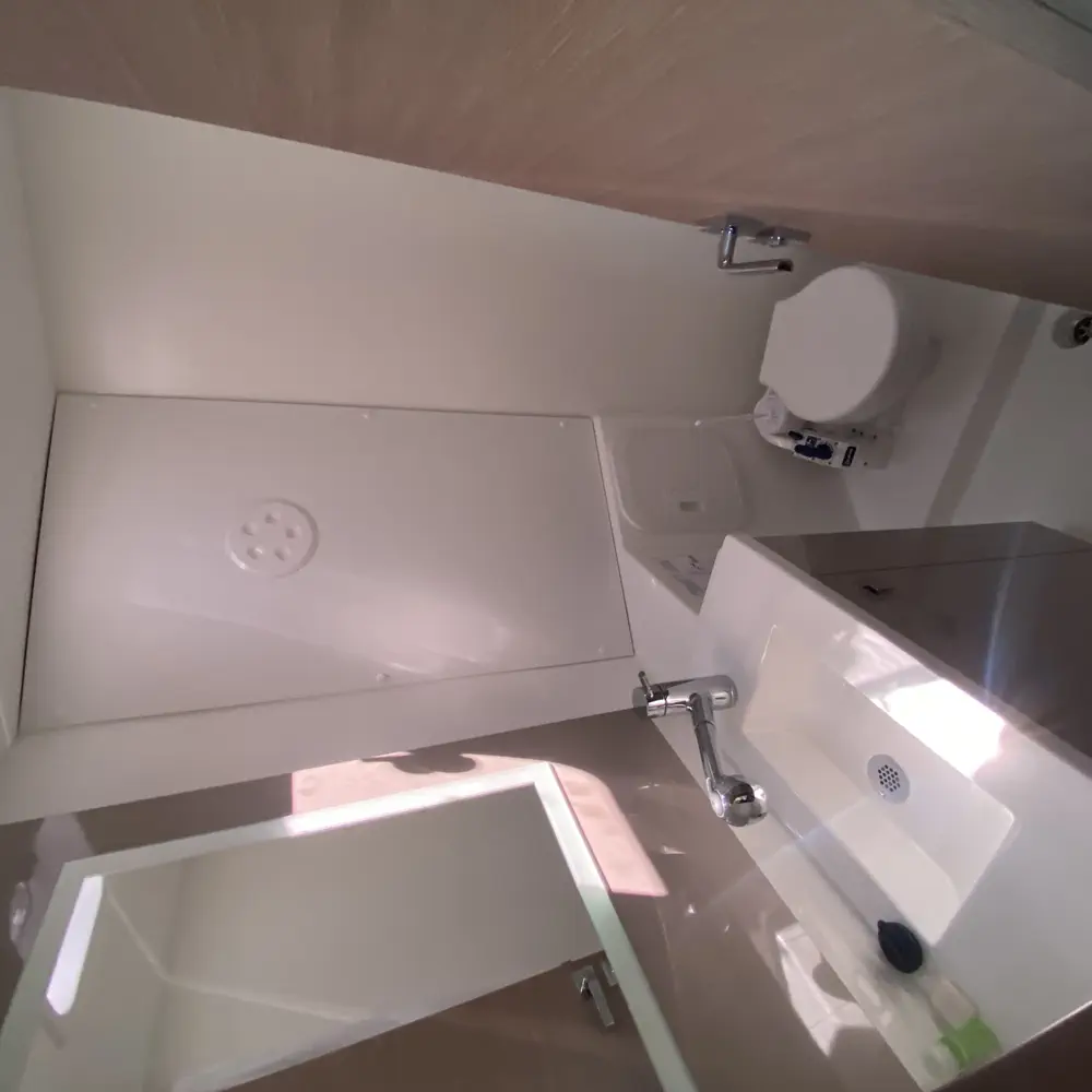 Foutaine Pajot ISLA 40 20