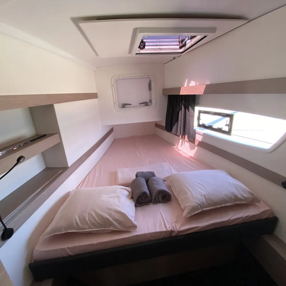 Foutaine Pajot ISLA 40 22