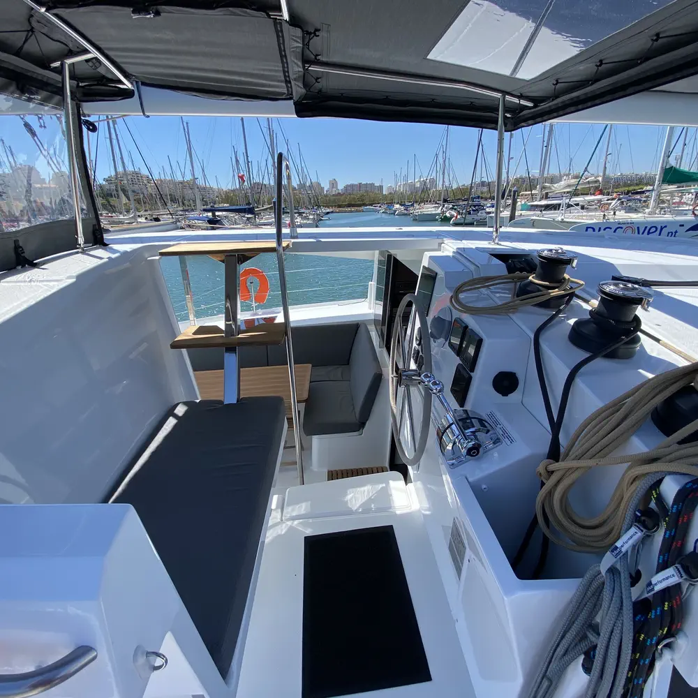 Foutaine Pajot ISLA 40 23