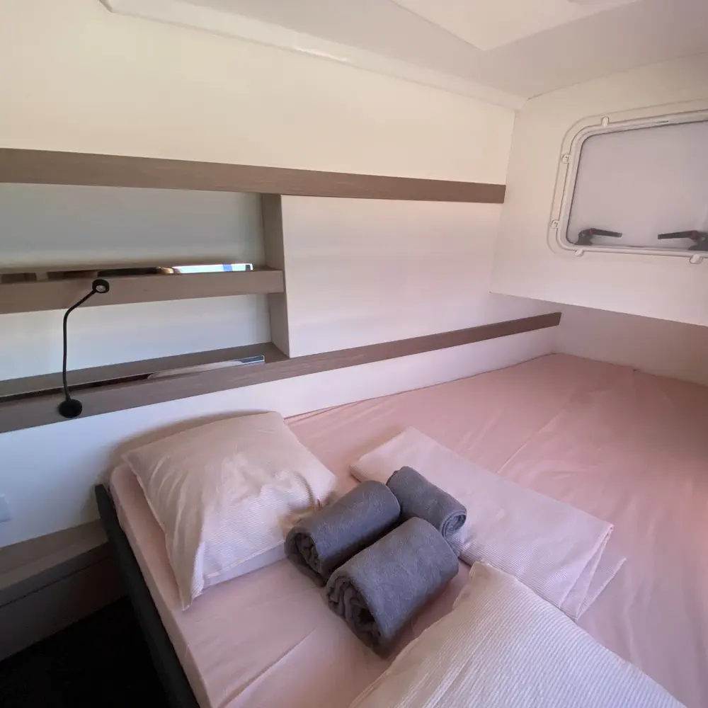 Foutaine Pajot ISLA 40 24