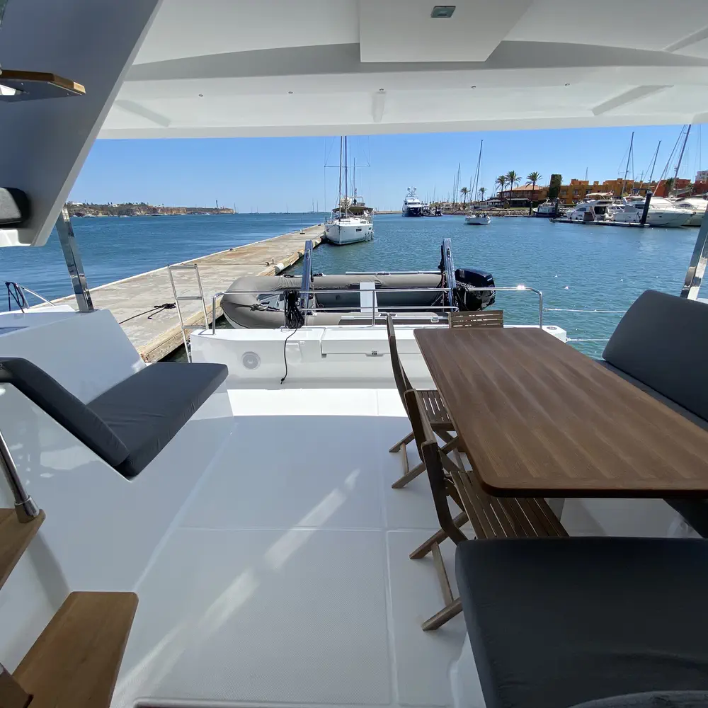 Foutaine Pajot ISLA 40 25