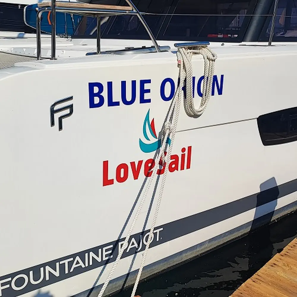 Blue Orion 26