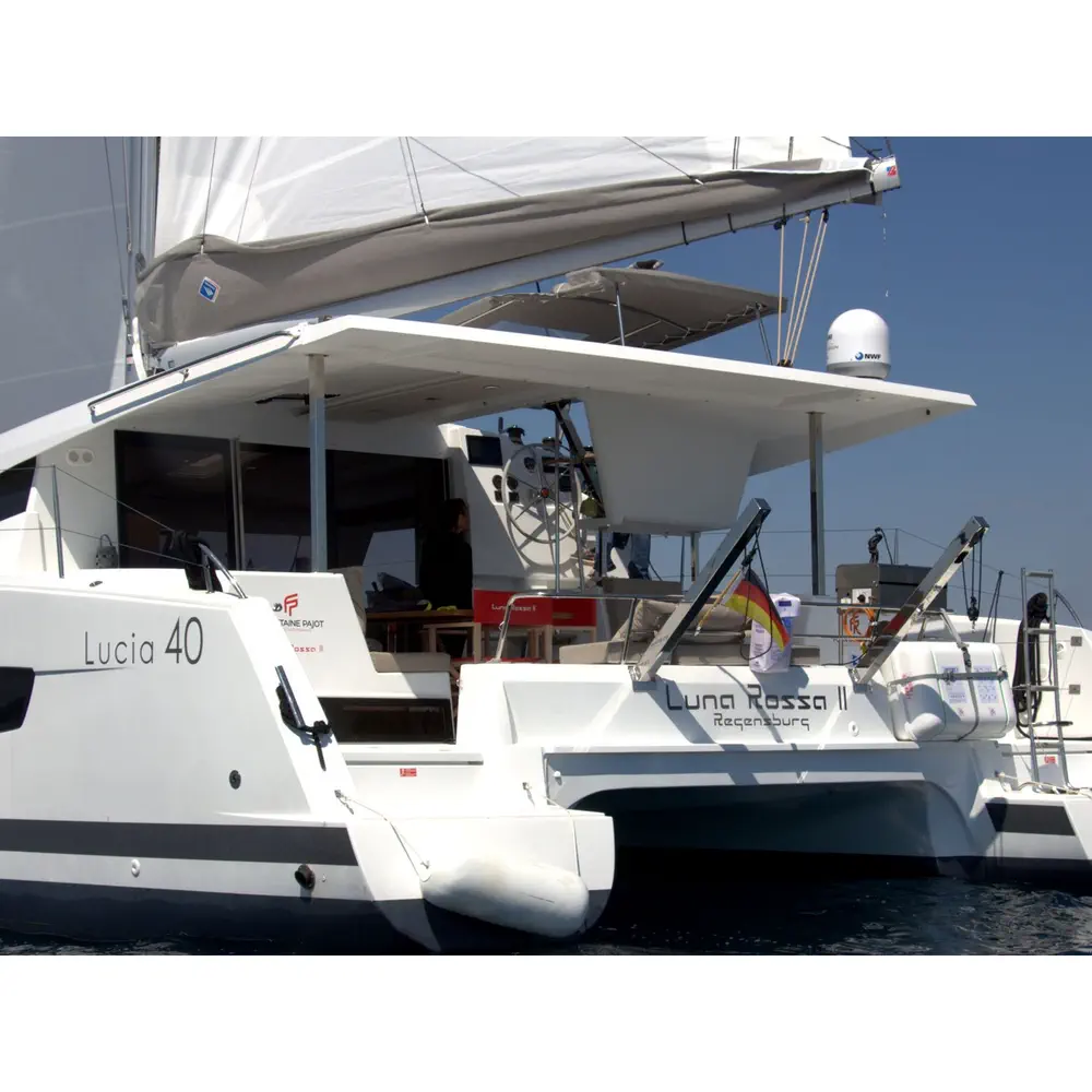 Luna Rossa II 14