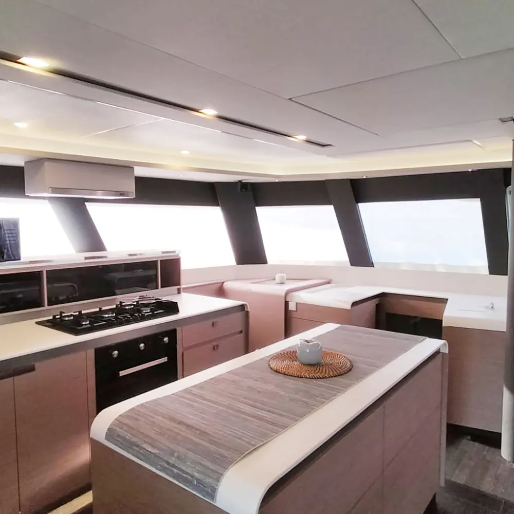 Libertà - Luxury Catamaran, A/C, Generator, Water maker, Solar panel 7