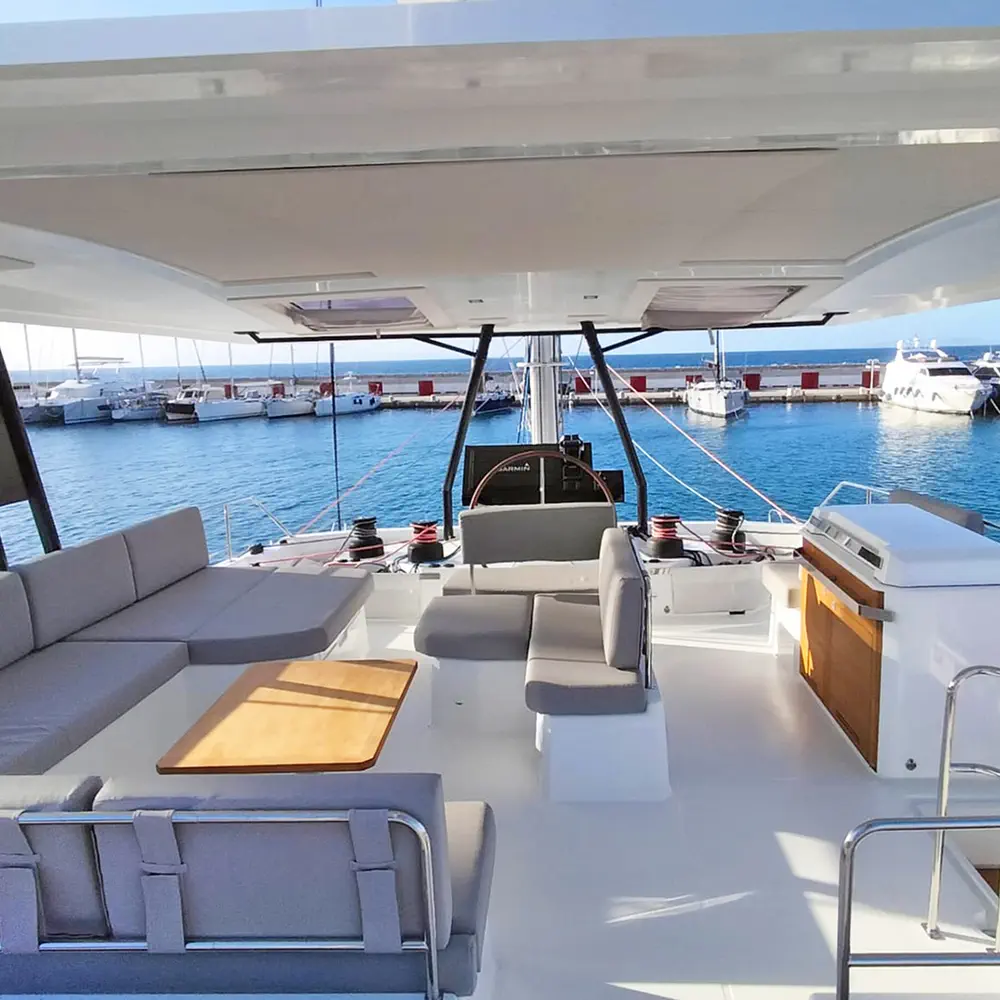 Libertà - Luxury Catamaran, A/C, Generator, Water maker, Solar panel 1