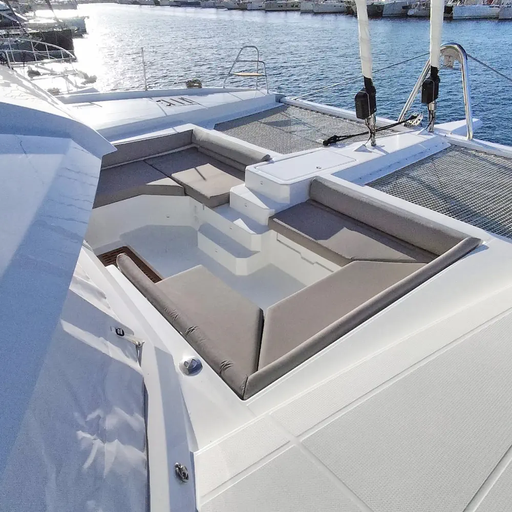 Libertà - Luxury Catamaran, A/C, Generator, Water maker, Solar panel 8