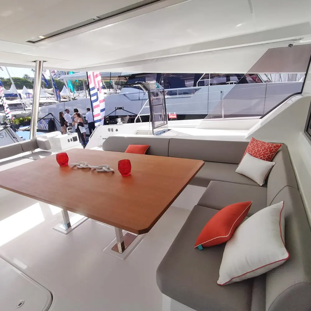 Libertà - Luxury Catamaran, A/C, Generator, Water maker, Solar panel 11