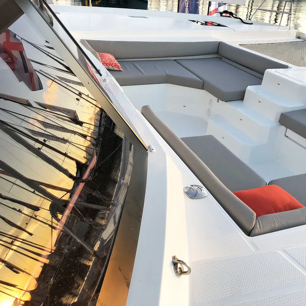 Libertà - Luxury Catamaran, A/C, Generator, Water maker, Solar panel 10