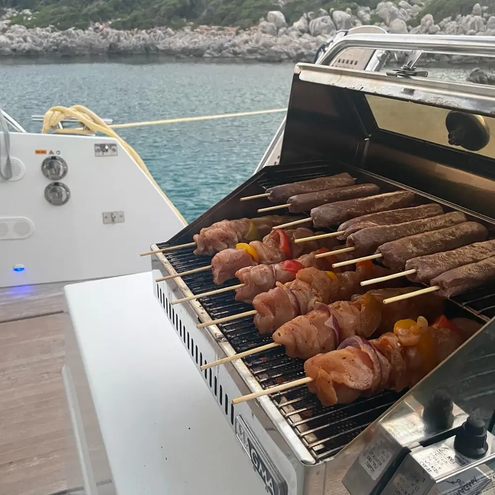 Crewed   "Alegria" 2