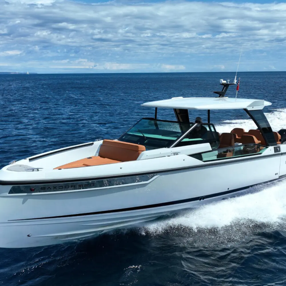 Crewed   "Alegria" 16