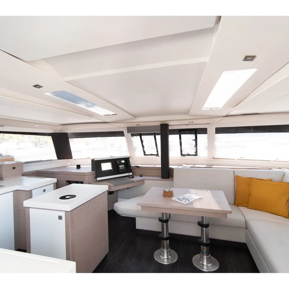 Crewed   "Alegria" 24