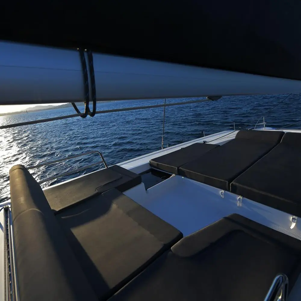 Eclipsea | A/C, Gen, Water-maker, 12 pax 2