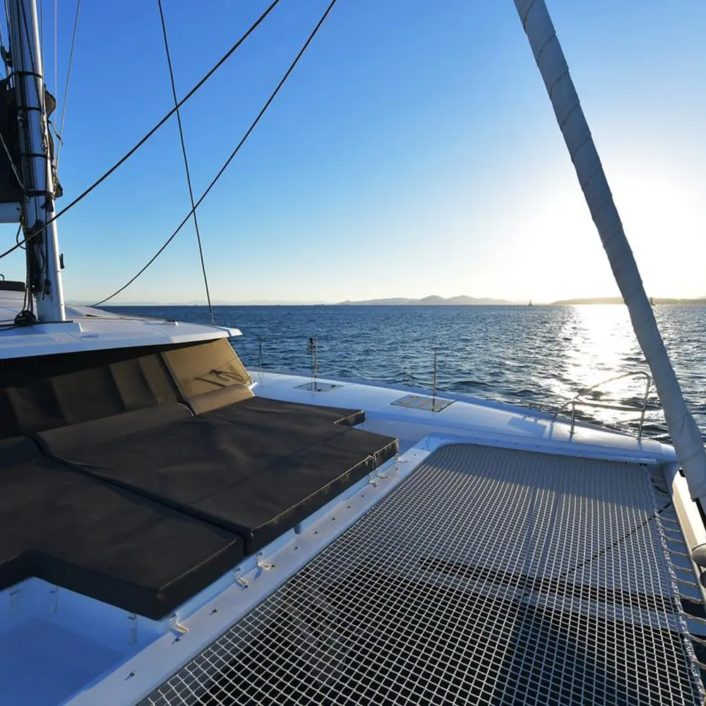 Eclipsea | A/C, Gen, Water-maker, 12 pax 14