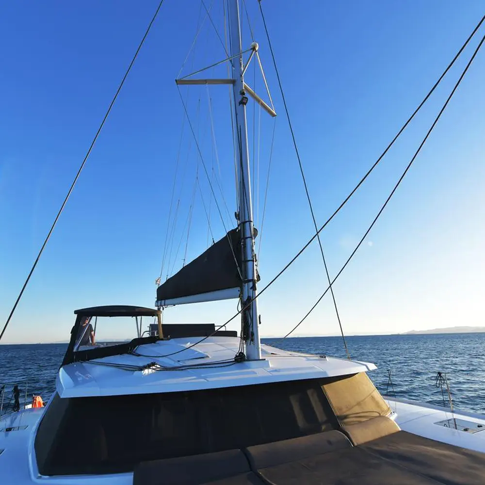 Eclipsea | A/C, Gen, Water-maker, 12 pax 22