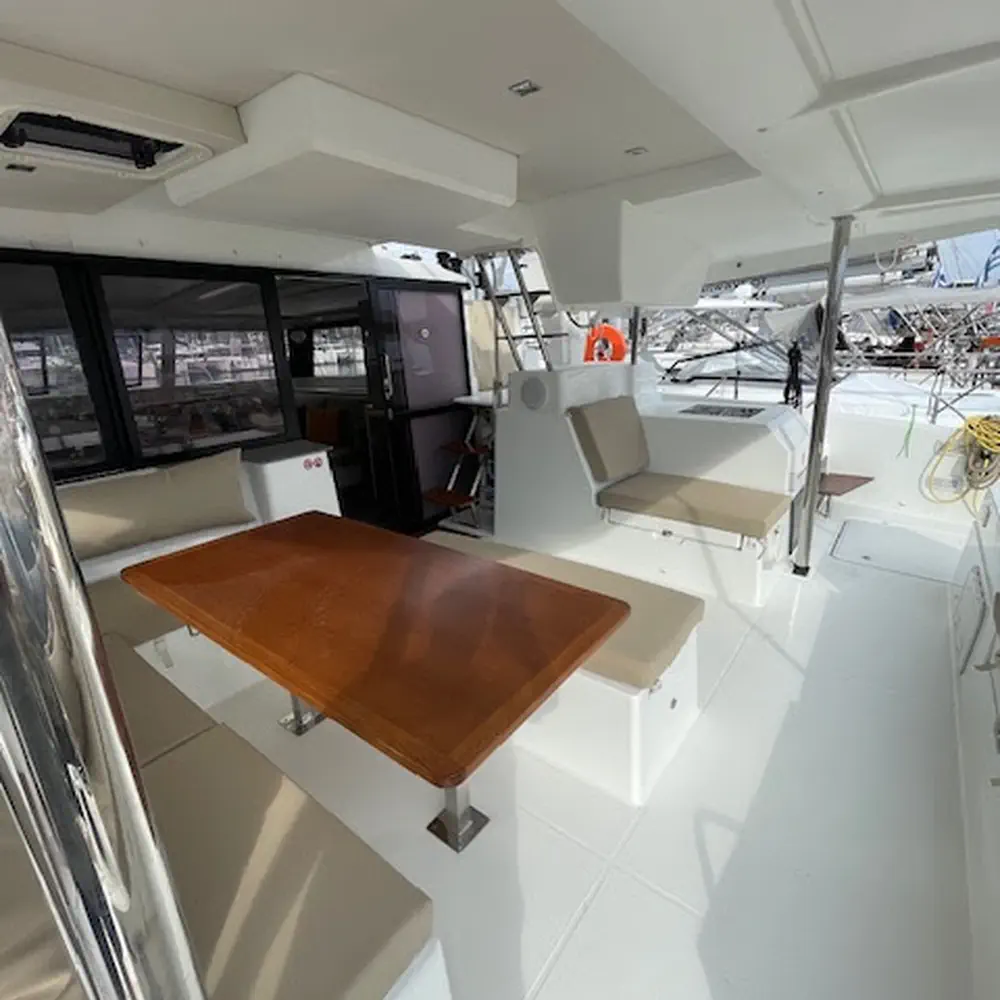 Red Rose - Skippered 1
