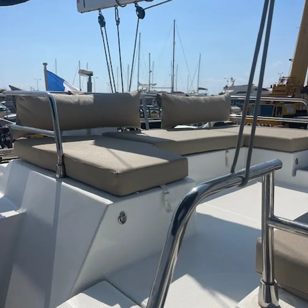 Red Rose - Skippered 5