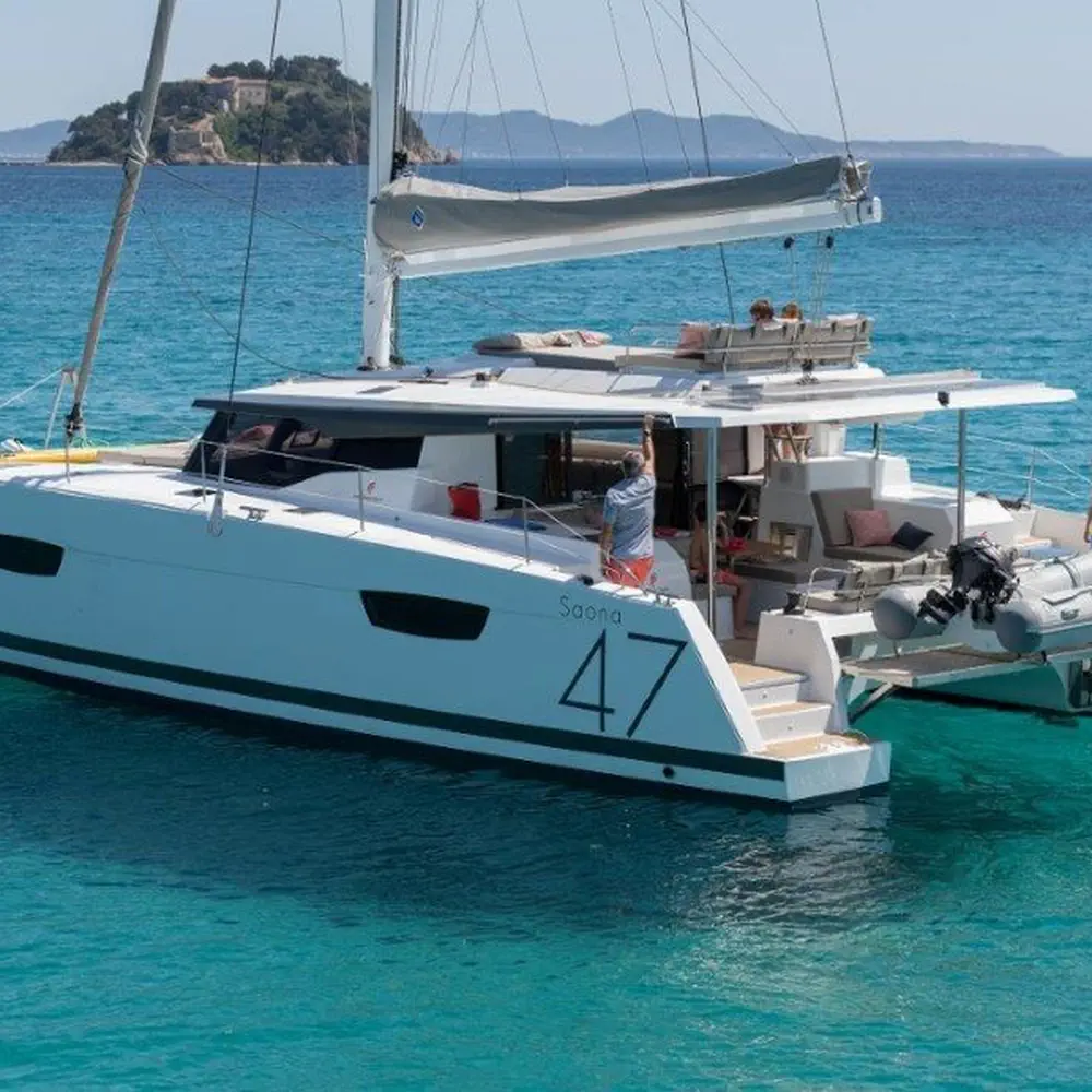 Red Rose - Skippered 2