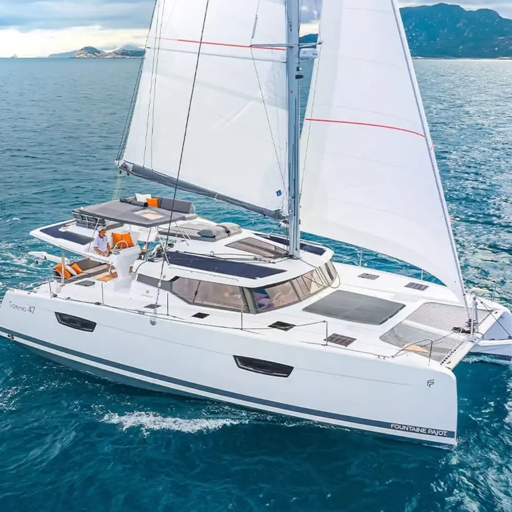 Main image of catamaran, Tanna 47 Blue Angel
