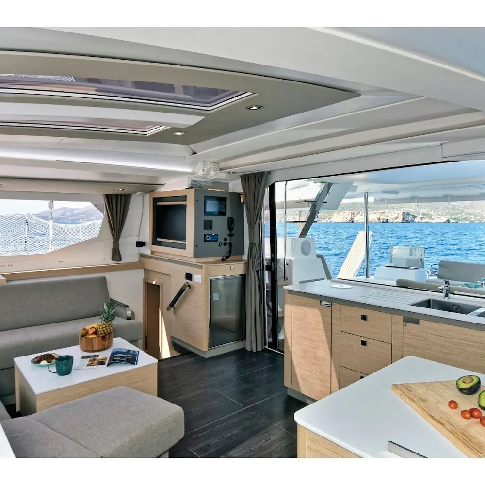 Helidoni - Skippered 1