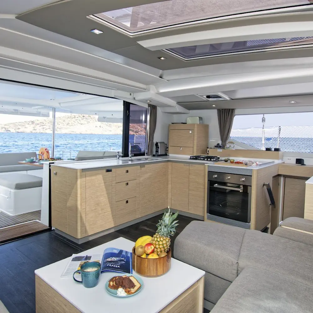 Helidoni - Skippered 5