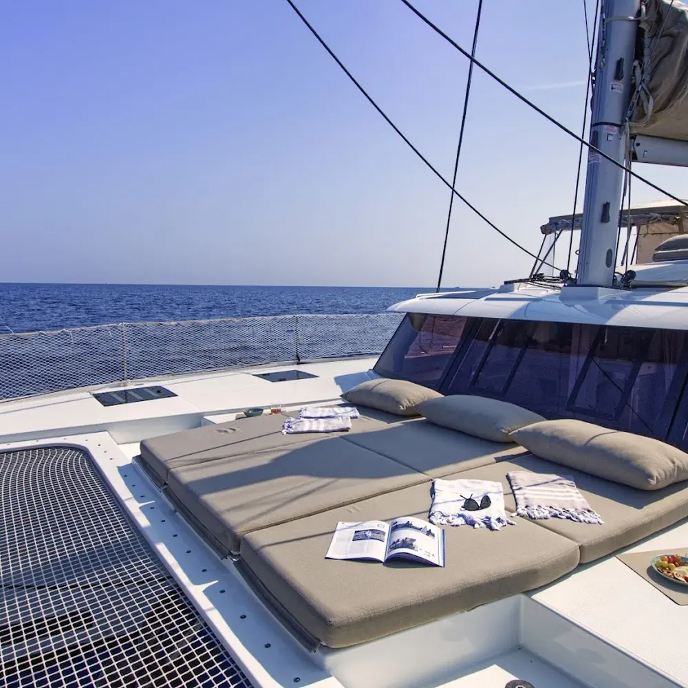 Helidoni - Skippered 7