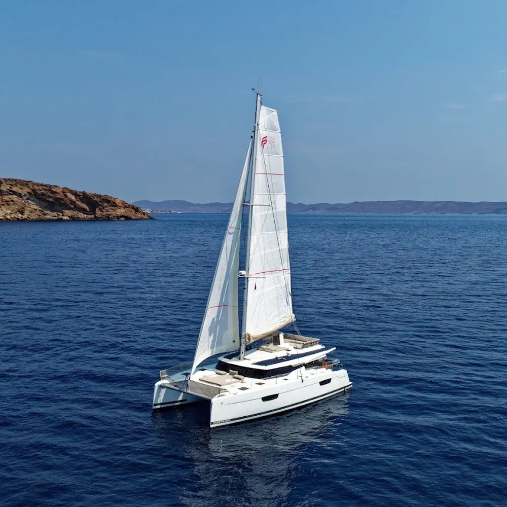 Helidoni - Skippered 21