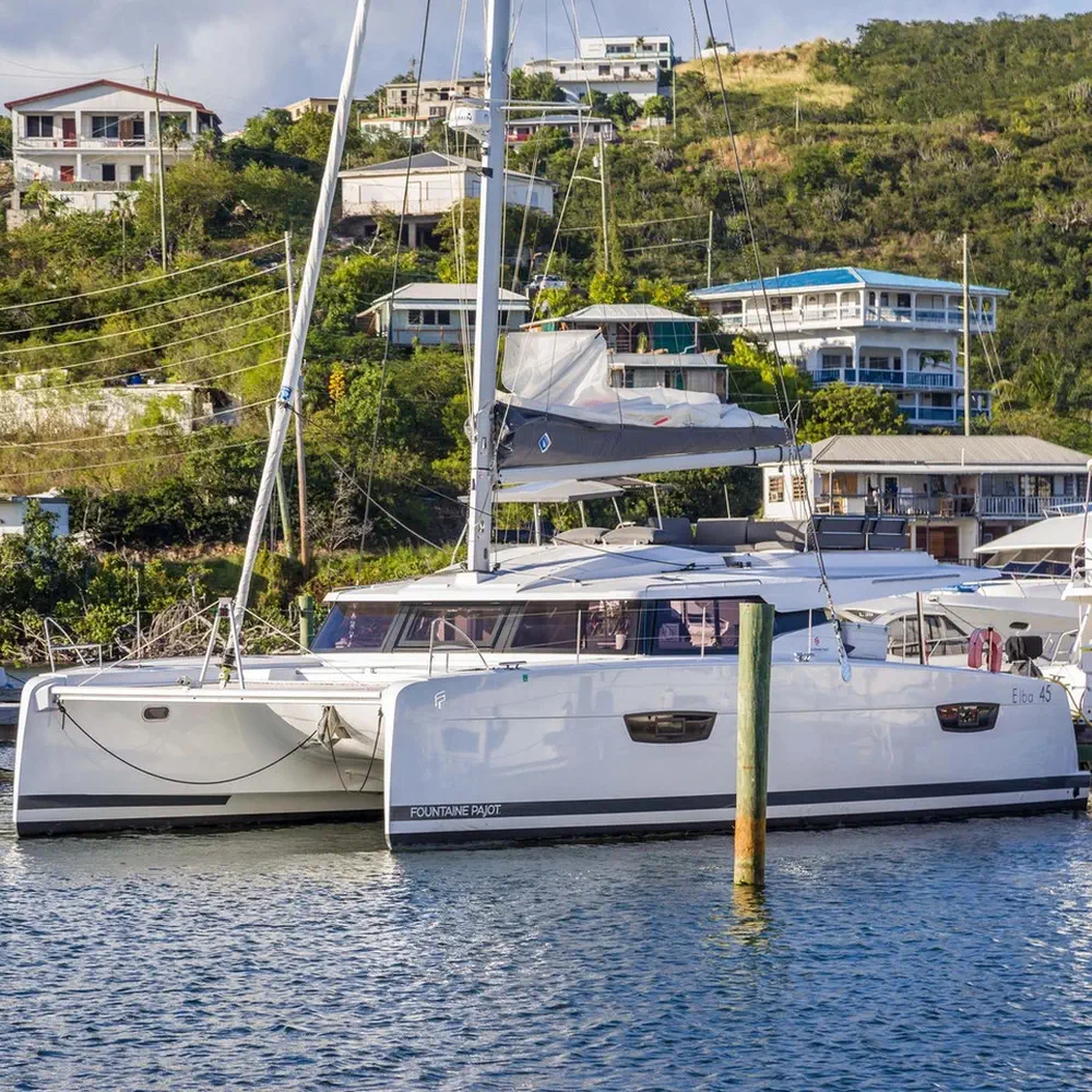 Main image of catamaran, Elba 45 Sea Monkeys