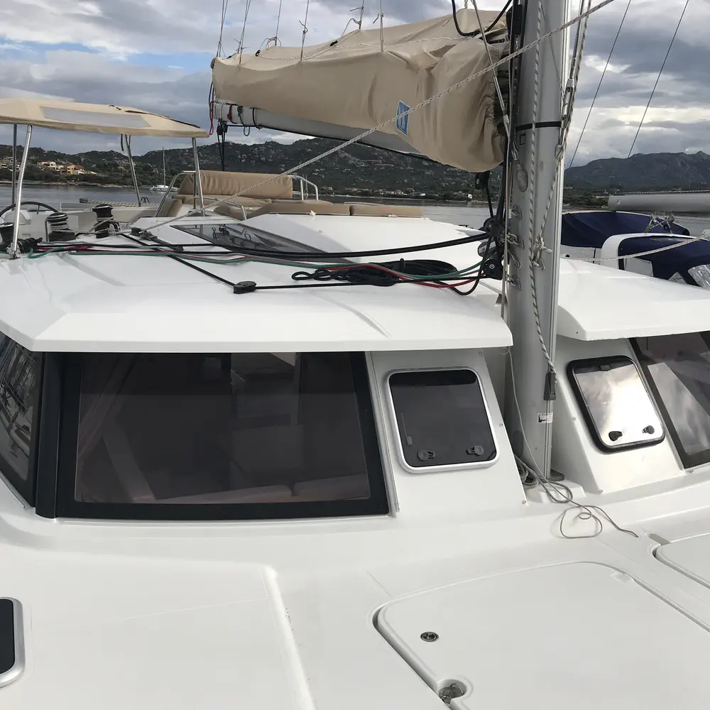 Pixie Dixie (A/C, Generator) 16