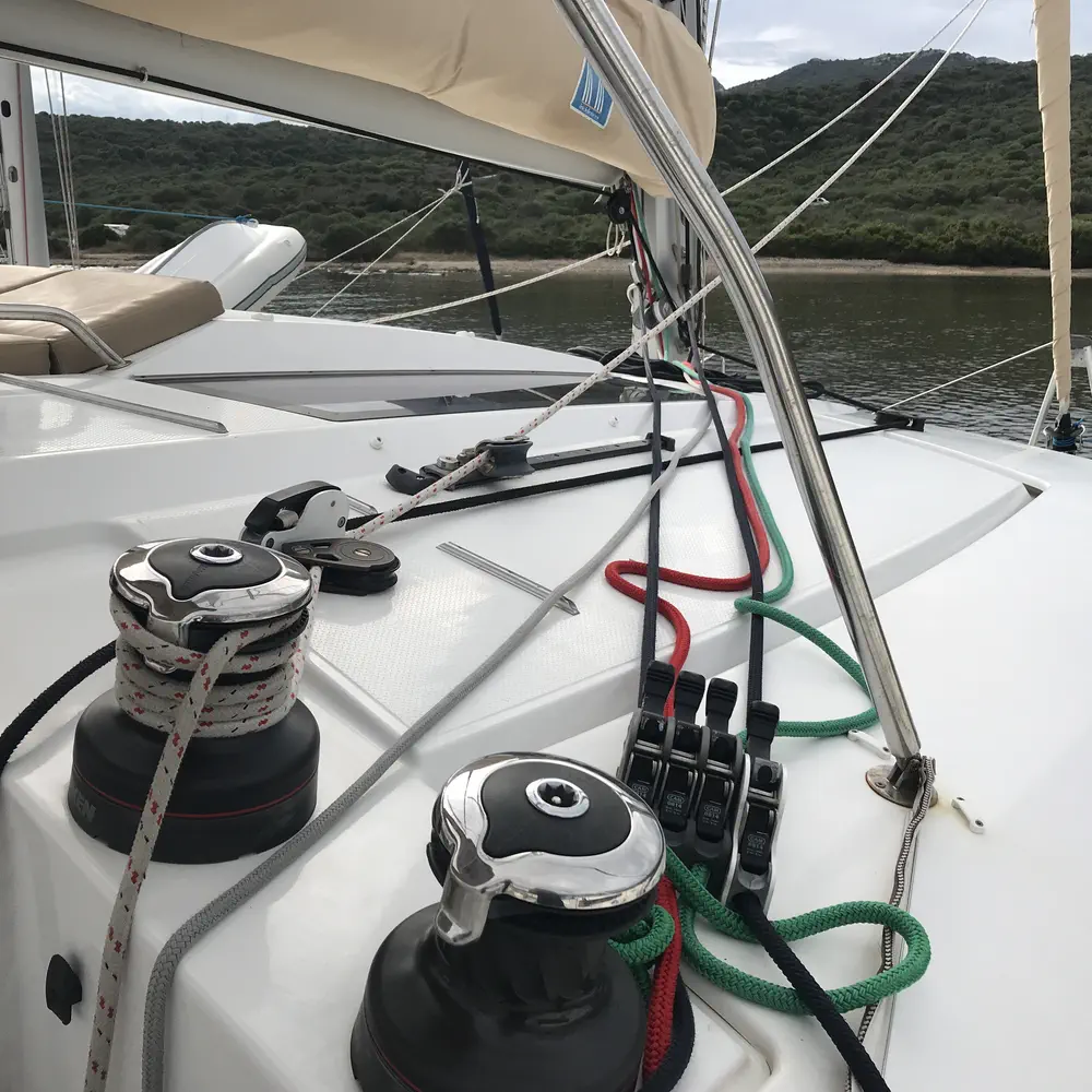 Pixie Dixie (A/C, Generator) 13