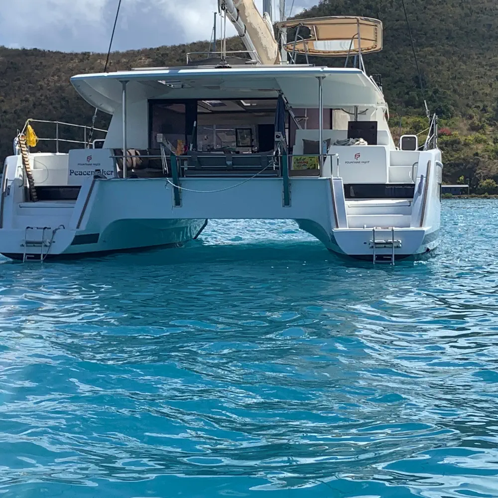 Peacemaker 41
